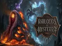 RailGods of Hysterra: PC Trainer (ORIGINAL): Flechas infinitas e velocidade do jogo