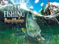 Reel Fishing: Days of Summer: PC Trainer (ORIGINAL): Ingredientes infinitos para cozinhar e tempo infinito para pescar