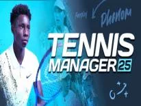 Tennis Manager 25: PC Trainer (5.0.949): Editar: Segurança e Editar: Domínio da superfície interna dura