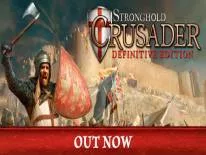 Stronghold Crusader Definitive Edition: PC Trainer (1.00): Um tiro mata e muda espadas