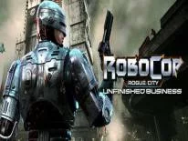 RoboCop: Rogue City - Unfinished Business: PC Trainer (1.2.0.0): Saúde e velocidade de jogo infinitas