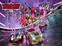 Transformers: Galactic Trials: PC Trainer (15799430): Congele NPCs e obtenha munição infinita