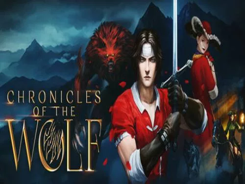Chronicles of the Wolf - Filme Completo