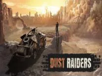 Dust Raiders: PC Trainer (19427912): Vida útil infinita do veículo e dinheiro infinito