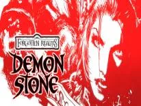 Forgotten Realms: Demon Stone: PC Trainer (79193_promo.chaio): Saúde e velocidade de jogo infinitas