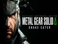 Metal Gear Solid Delta: Snake Eater: PC Trainer (1.1.1): Modo infinito subaquático e deus