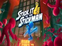 Stick It to the Stickman: PC Trainer (ORIGINAL): Saúde infinita e repetições infinitas
