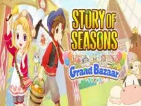 Story of Seasons: Grand Bazaar: PC Trainer (19408688): Velocidade do jogo e resistência infinita