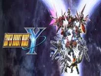 Super Robot Wars Y: PC Trainer (19509296): Saúde infinita e sem fim