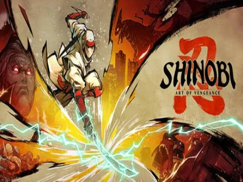 Shinobi: Art of Vengeance - Filme Completo
