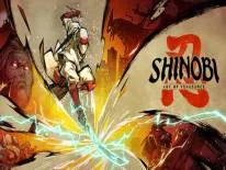 Shinobi: Art of Vengeance: PC Trainer (ORIGINAL): Saúde infinita e saltos infinitos