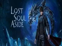 Lost Soul Aside: PC Trainer (ORIGINAL): Poções infinitamente utilizáveis ​​e saltos infinitos