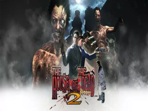 The House of The Dead 2 Remake - Filme Completo