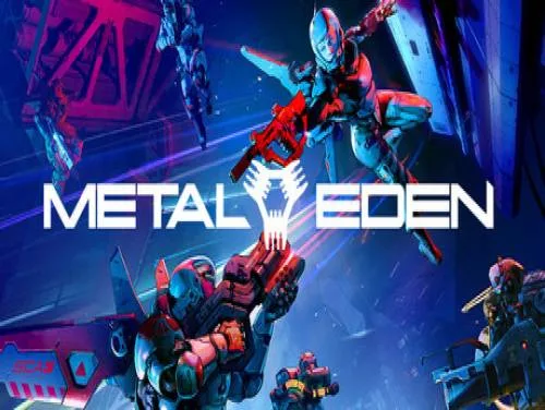 Metal Eden - Filme Completo