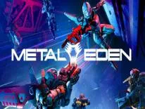 Metal Eden: PC Trainer (ORIGINAL): Combustível infinito e munição infinita