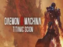 Daemon X Machina: Titanic Scion: PC Trainer (19780816): Salve a posição do slot 2 e congele o NPC