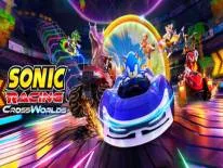 Sonic Racing CrossWorlds: PC Trainer (1.1.2): Sem oponentes com anéis e sempre em primeiro lugar