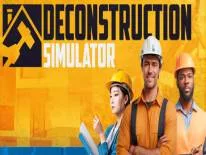 Deconstruction Simulator: PC Trainer (ORIGINAL): Velocidade do jogo e modificação: dinheiro
