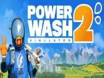 PowerWash Simulator 2: PC Trainer (ORIGINAL): Lavagem super potente e super rápida