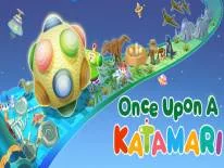 Once Upon A KATAMARI: PC Trainer (20334406): Altere o tamanho do katamari e pare o cronômetro.
