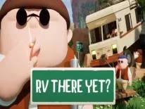 RV There Yet?: PC Trainer (1.0.14373): Saltos infinitos e sem dano.