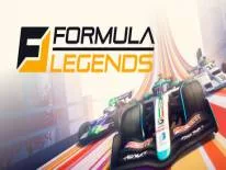 Formula Legends: PC Trainer (20483967): Pneu infinito e saúde infinita