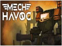 Mech Havoc: PC Trainer (ORIGINAL): Habilidades infinitas e saúde infinita.