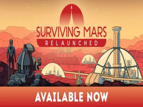Truques de Surviving Mars: Relaunched para PC