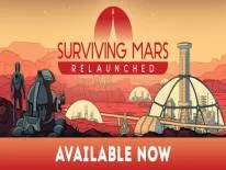 Surviving Mars: Relaunched: PC Trainer (20679261): Recursos de armazenamento gigantescos e dinheiro infinito.