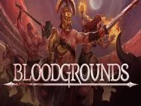Bloodgrounds: PC Trainer (20786788): Inimigos fracos e armadura infinita.