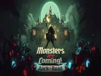 Monsters are Coming! Rock Road: PC Trainer (1.0.8.0): Velocidade de jogo e vida infinita do herói