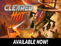 Cleared Hot: PC Trainer (0.2.4): Dinheiro infinito para a missão e saúde infinita.