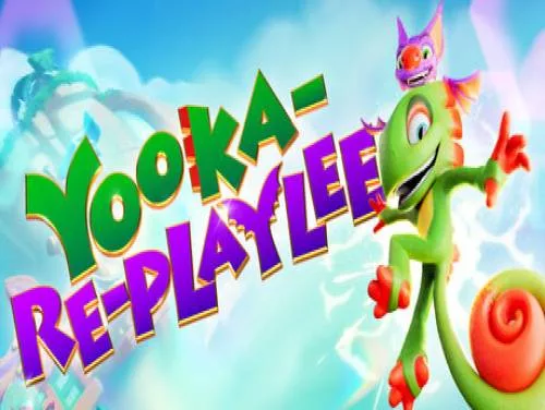 Yooka-Replaylee - Filme Completo