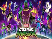 MARVEL Cosmic Invasion: PC Trainer (1.0.0.12208): Cargas infinitas de ataques poderosos e contagem máxima de combos.