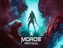 Moros Protocol: PC Trainer (1.0.11.6): Velocidade de jogo e uso de botões infinitos