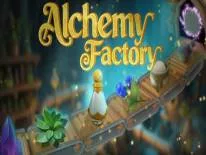 Alchemy Factory: PC Trainer (21192277): Faça o jogador mais baixo flutuar durante o voo e redefina a posição no slot 5.