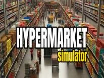 Hypermarket Simulator: PC Trainer (00.02.011): Congele o tempo e altere: hora atual do dia
