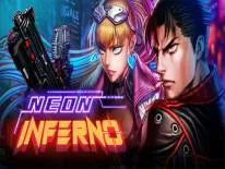 Neon Inferno: PC Trainer (ORIGINAL): Vida e velocidade de jogo infinitas.