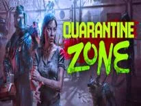 Quarantine Zone: The Last Check: PC Trainer (20385961 V4): Faça o jogador planar mais baixo enquanto voa e ganhe dinheiro infinito.