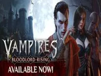 Vampires: Bloodlord Rising: PC Trainer (1.0.1.19431): Existência infinita e velocidade do jogo