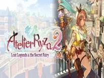 Atelier Ryza 2: Lost Legends and the Secret Fairy DX: PC Trainer (21291900): Modo Deus e Velocidade do Jogo