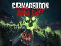 Carmageddon: Rogue Shift: PC Trainer (ORIGINAL): Munição infinita e reposicionamento repetido dos carros dos oponentes.