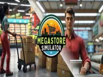 Megastore Simulator: PC Trainer (21907355): Experiência e nível de jogador infinitos durante os ganhos e velocidade do jogo.
