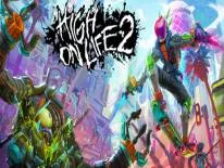 High On Life 2: PC Trainer (21897943 / 1.24.1592.0): Posição invulnerável e espaço de salvamento 5