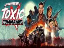 John Carpenter's Toxic Commando: PC Trainer (22173293 V2): Modo Deus e Velocidade do Jogo