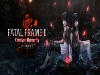 FATAL FRAME II: Crimson Butterfly REMAKE: PC Trainer (22266473): Pouca vida dos inimigos e vida infinita