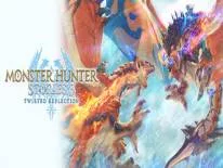 Monster Hunter Stories 3: Twisted Reflection: PC Trainer (1.0.01): Vigor ilimitado e inimigos fracos