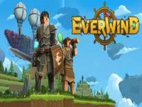Everwind: PC Trainer (22377584 V2): Altera a velocidade de caminhada do jogador e redefine a posição do slot 1.