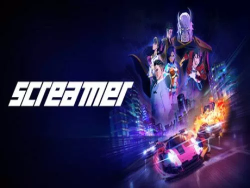 Screamer - Filme Completo