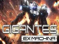 Gigantes Ex Machina: PC Trainer (22474592 HF): Altera a velocidade do jogador e redefine a posição do slot 3.